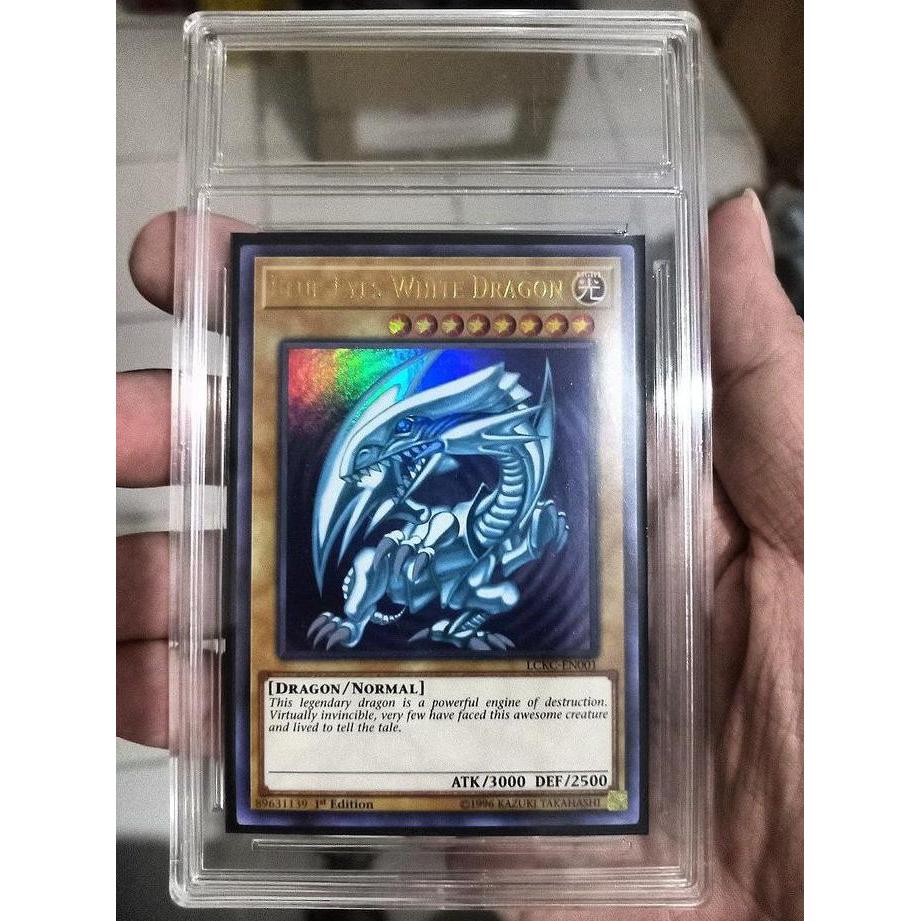 Akrilik/Acrylic Card Case PSA Case Card Kartu