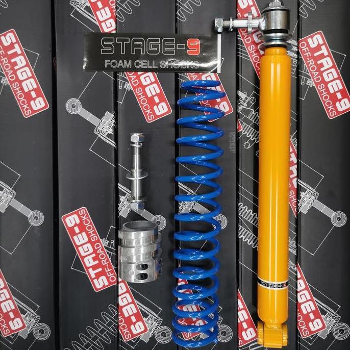 Terlaris Shock Stir Vx80 Merk Stage-9 Kualitas Topp. Shock Steer. Stage-9