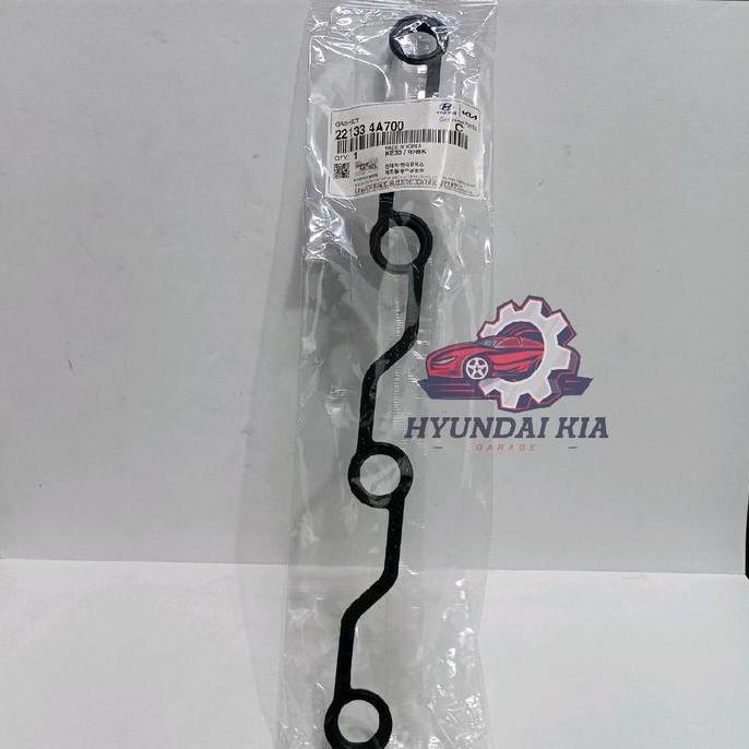 Gasket/Packing Seal Nozzle Injector Hyundai H1/Starex/Mover Diesel