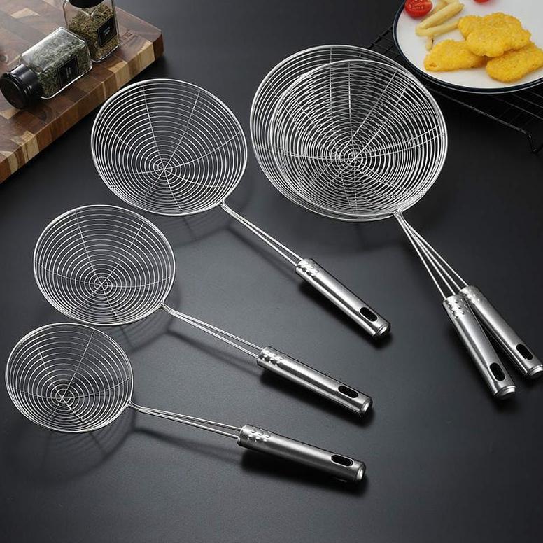 SEROK PARABOLA STAINLESS / SEROK GORENGAN / SEROK STAINLESS