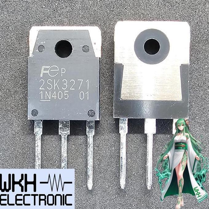 2SK3271 2SK 3271 K3271 2SK3271-01 60V 100A MOSFET N-CH CO27