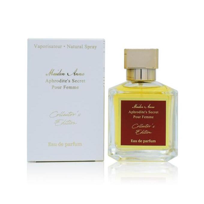 Maiden Anna Baccarat Rouge Parfum Uniseks Maiden Anna Eau De Parfum Kualitas Import Bpom Edisi Kolek