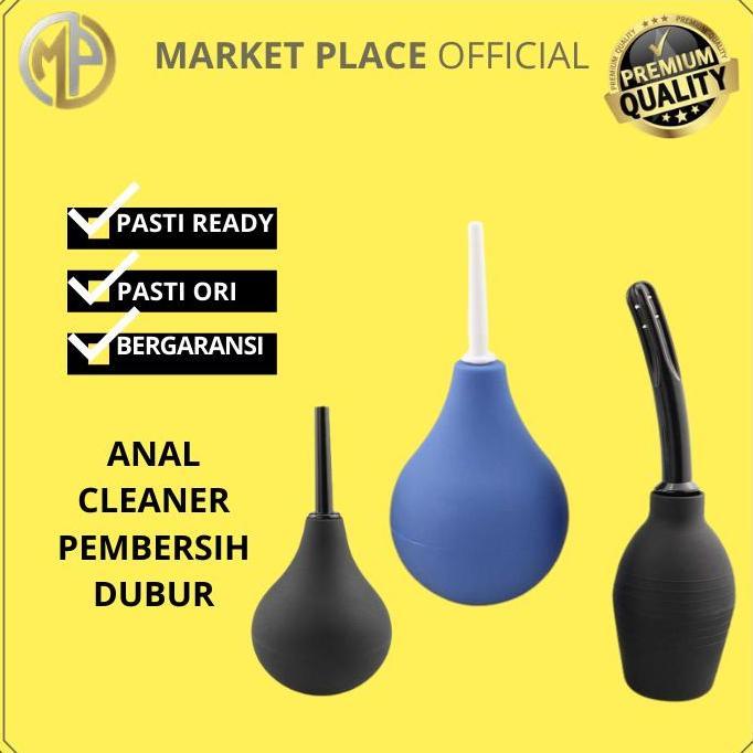 PROMO ENEMA ANAL CLEANER SYRINGE - ALAT PEMBERSIH ANUS - PEMBERSIH DUBUR