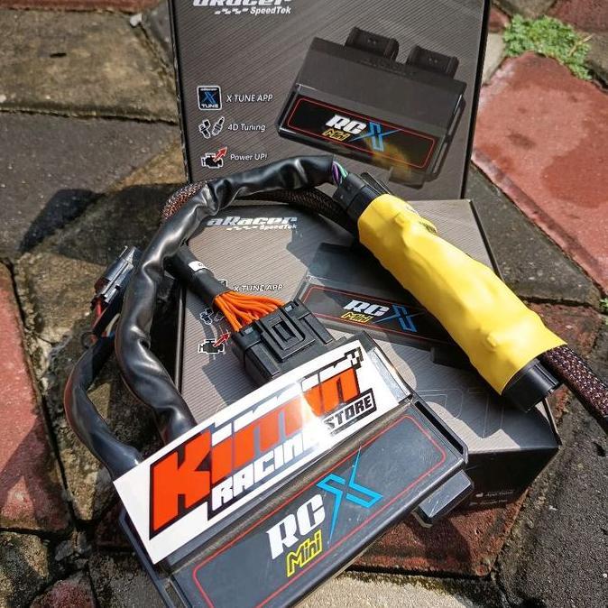 Extended  Kabel ECU VARIO aRacer 2019 ke Vario 2007 - 2018 by Kimin (Kabel Castem) Motor