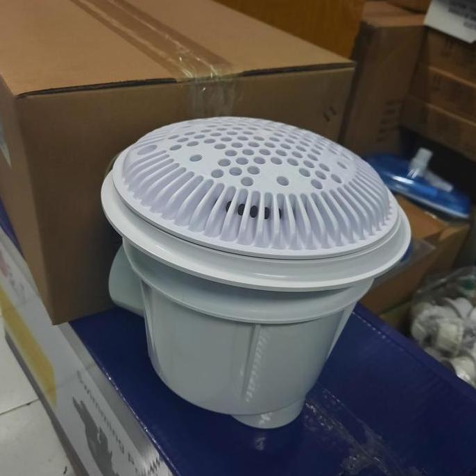 Main Drain Kolam Hayward 1,5 In / Box Floor Drain Kolam Renang Hayward