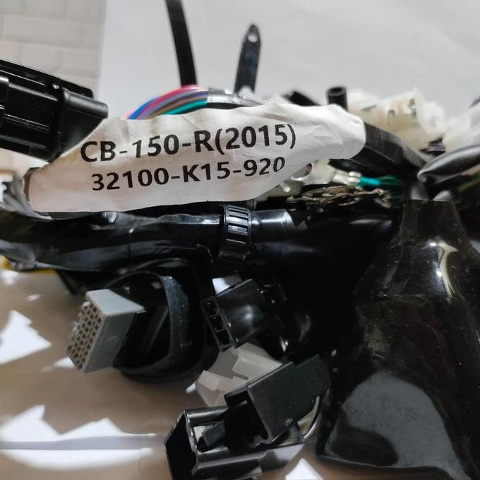 KABEL BODY BODI CB150 CBR 150 CB 150R 2015 KABEL SOKET BODY FULLSET (KBO)