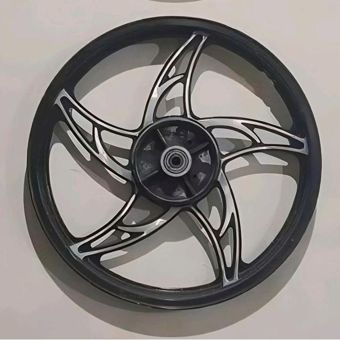 Terlaris Velg Depan Belakang 1Set Palang Bintang Honda Supra Lama Supra X Lama Astrea Grand Supra Fi