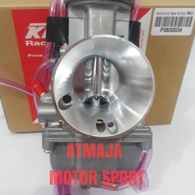 Karburator Sudco PWK 40 QAS - KARBU SUDCO PWK 40