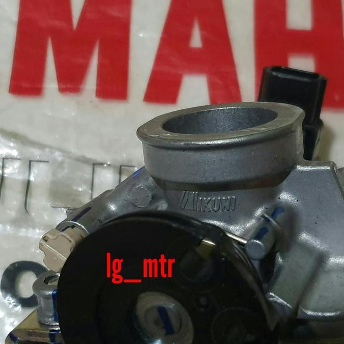 THROTTLE BODY KARBURATOR INJEKSI YAMAHA MIO M3