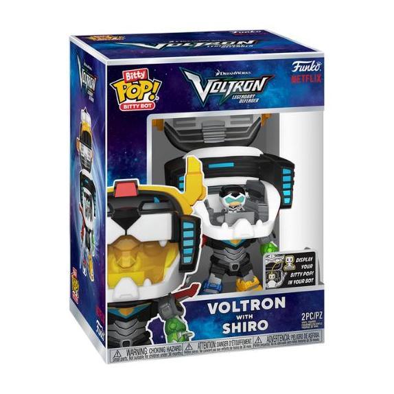 Funko Bitty POP Bots Voltron