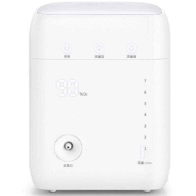 Yuwell YU100 Homecare Oxygen Concentrator: perangkat oksigen portable