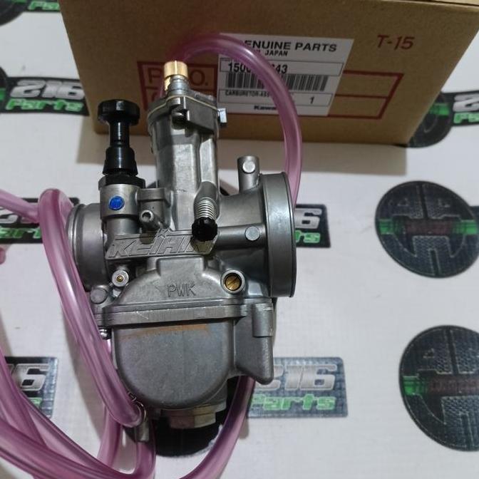 Karburator karbu PWK28 PWK 28 KX100 KX 100 Orinal Kawasaki