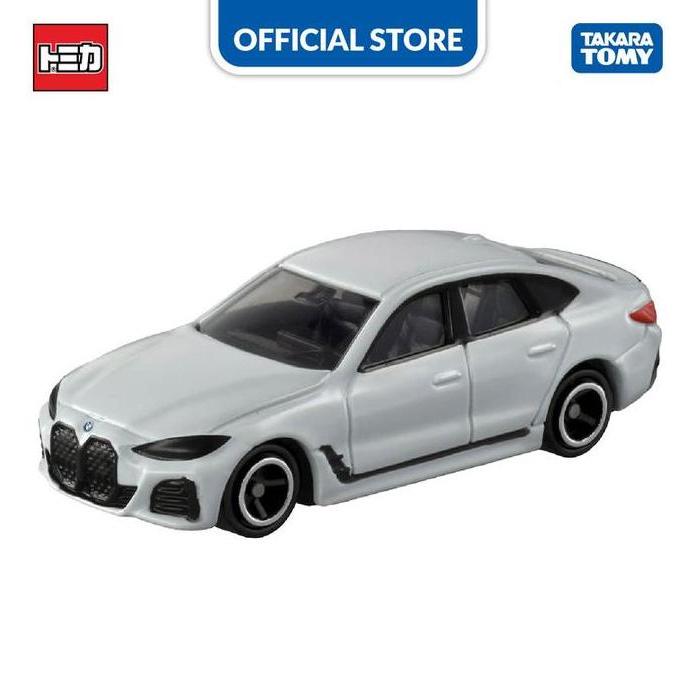 Tomica Regular #036 BMW i4 (White)