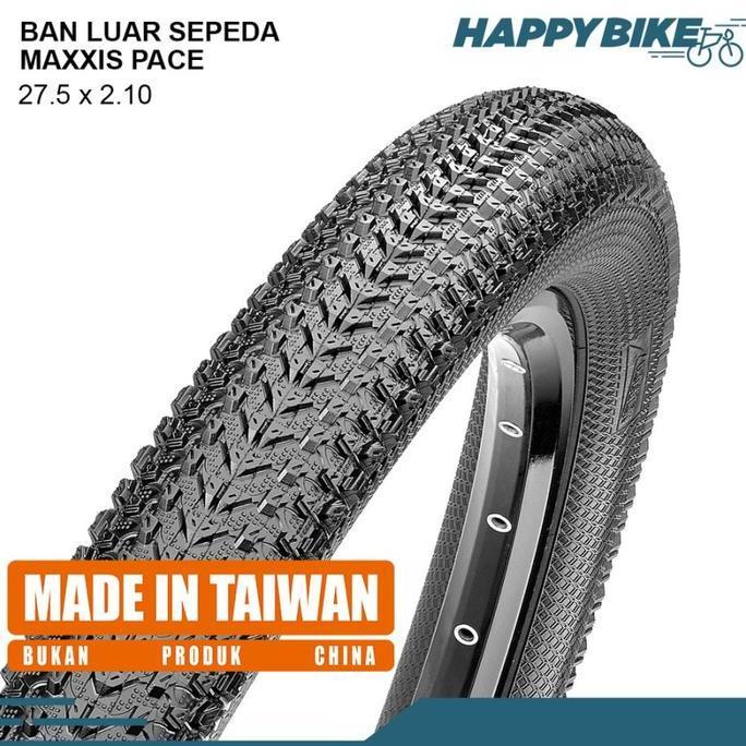 MAXXIS Tire Ban Luar Sepeda MTB Cross Country Pace 27.5 x 2.10