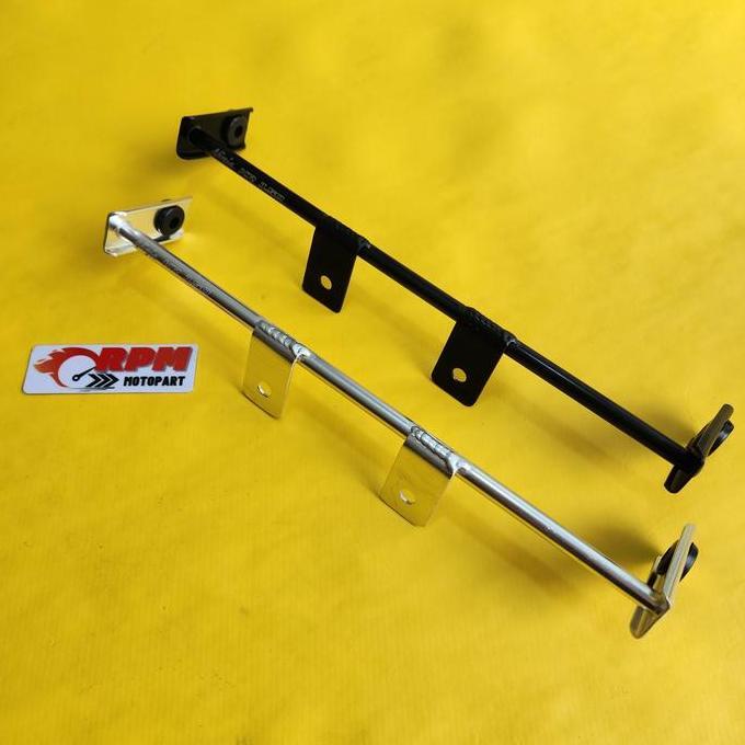 periperwy / Breket Sirip Bracket Sayap Bpro Ninja R SS 150 Radiator BPro B Pro Diskon