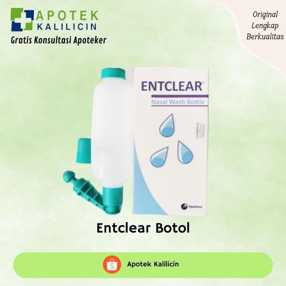 Entclear Nasal Wash Botol