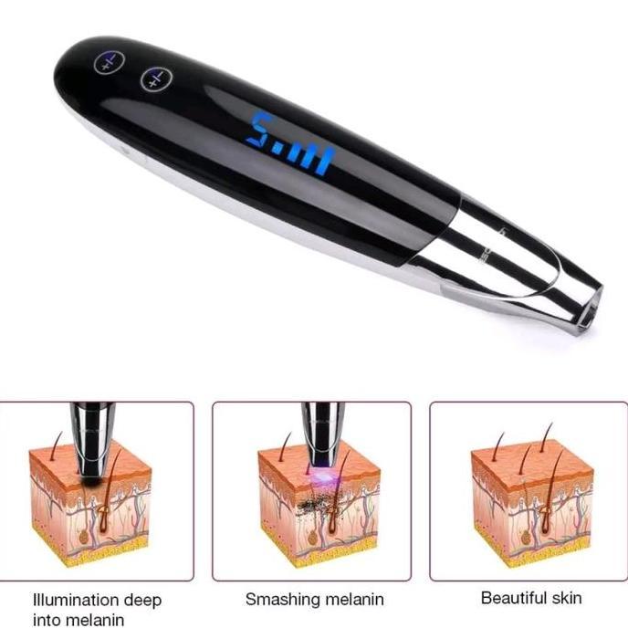 LESCOLTON PICOSECOND TATTO LASER PEN NEATCELL Multifungsi