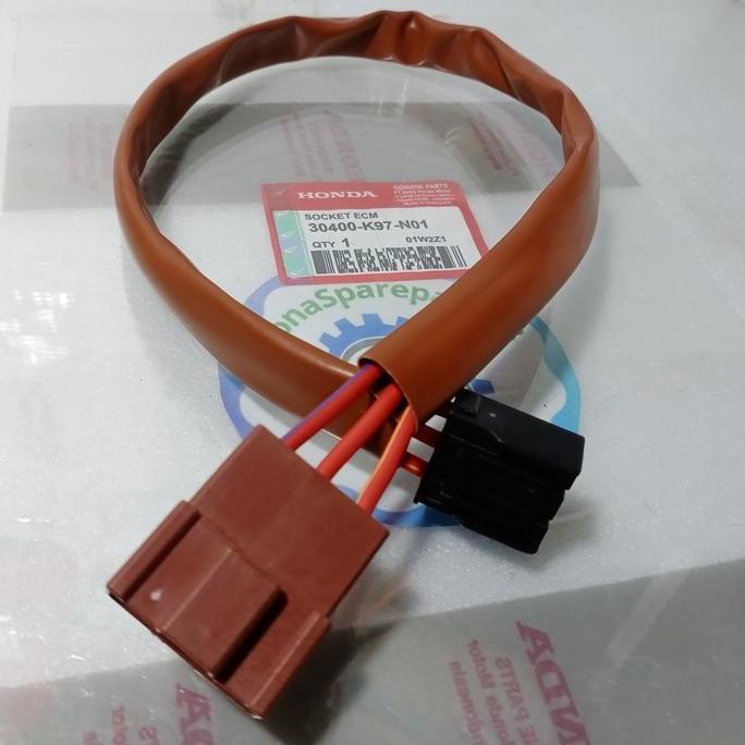 amandacuan / SOKET ECM K97 HONDA PCX 150 CC KABEL SOCKET ECU MOTOR PCX 150 CC/VARIO 150 NEW Motorcyc