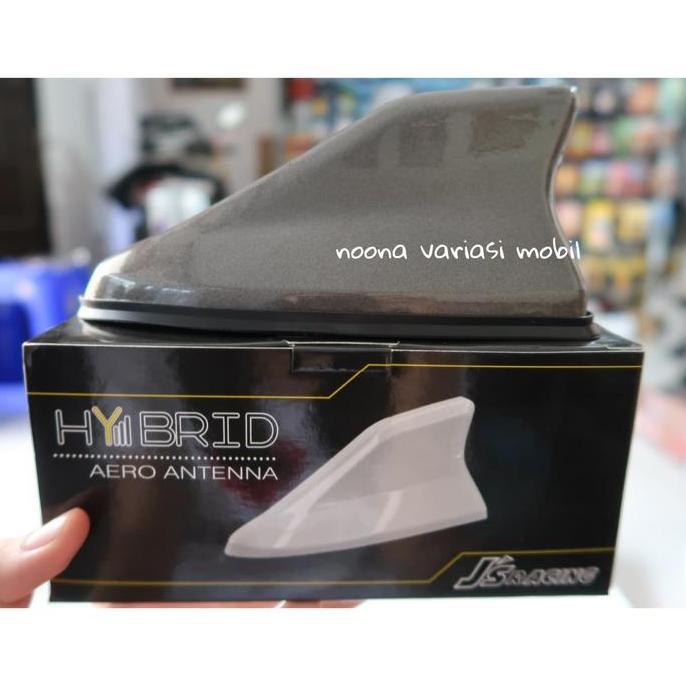 Promo Antena Mobil Sirip Hiu Magma Grey Ertiga Antena Mobil Ertiga Cod