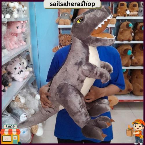 Boneka Dinosaurus Dinosaurs Dino Tirex T-Rex T Rex Besar Jumbo Harga Promo