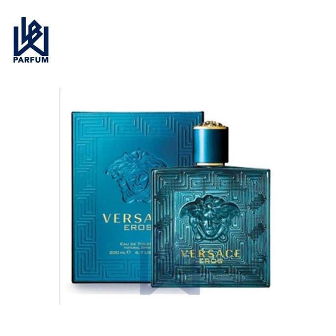 Versace Eros Men EDT 200Ml