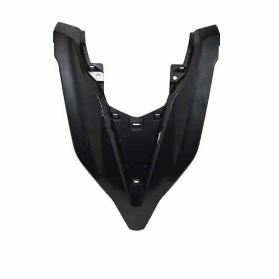 COVER FRONT BLACK METALIC - NEW VARIO 125 ESP K60R 64301K59A70ZR