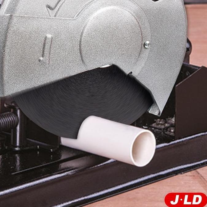 JLD Mesin Potong Besin 8inch Cut Off Machine 950Watt Gergaji Mitra J208 Mesin Potong Tulang Sapi Ger