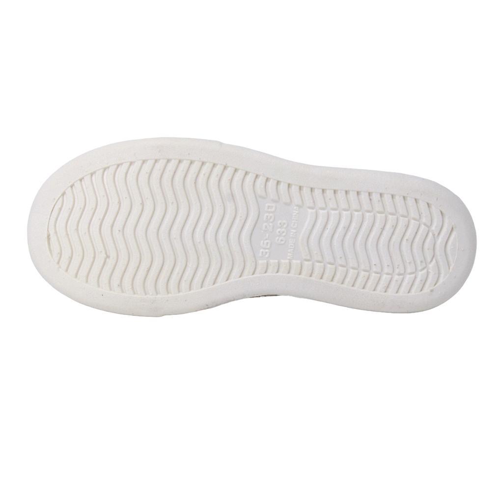 FAVORIT Ruimo Sepatu Sneakers Slip-on Wanita Terbaru  Korean Style - 2180