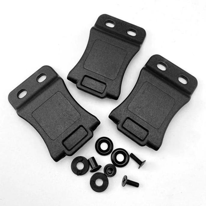 Kydex Holster X-Clip Fold Over Clip