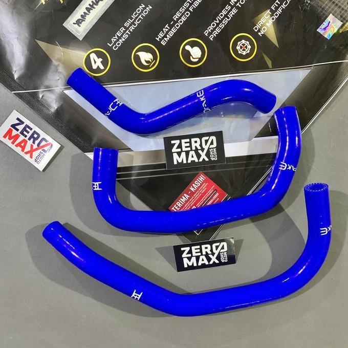 Selang Radiator Hose Kit DRAKE Yamaha WR155R WR155 WR 155R WR 155 R