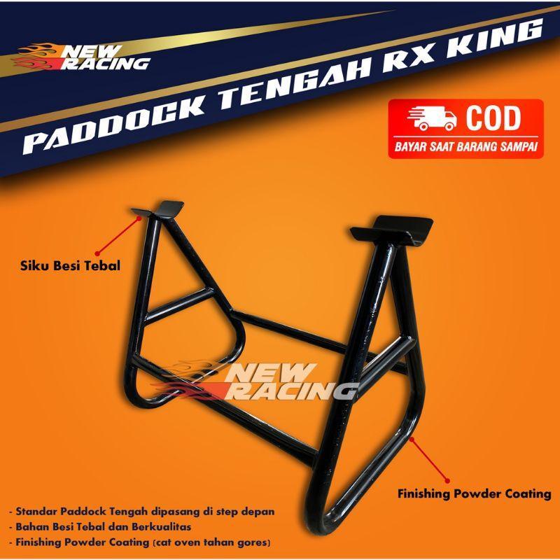 Pedok Tengah Rx King Paddock Motor Rx King Pedok Rx King Tengah Bahan Super Tebal