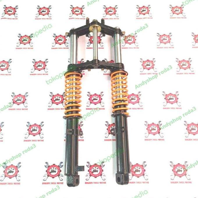 Terlaris Shockbreaker Depan Roda3 Universal ( Viar Tossa Nozomi )