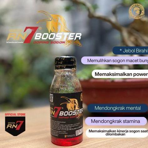 Booster Rapid Nektar Doping Untuk Sogon Lomba Allshop