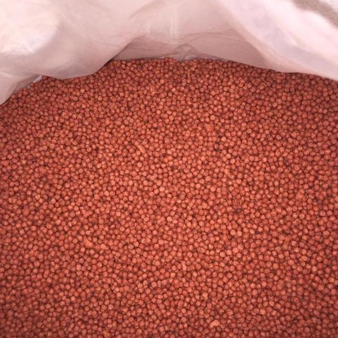 Pelet Ikan Koi - Pakan Ikan Koi Merk Sakura Allshop
