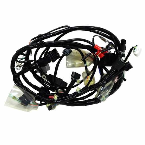 KABEL BODY (HARNESS WIRE) - CBR 150R K45G K45N 32100K45NA0