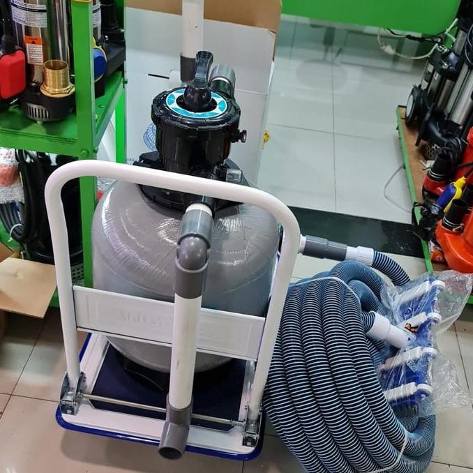 nextwaver / Pompa kolam renang portable custom china lengkap filter pasir stick Diskon