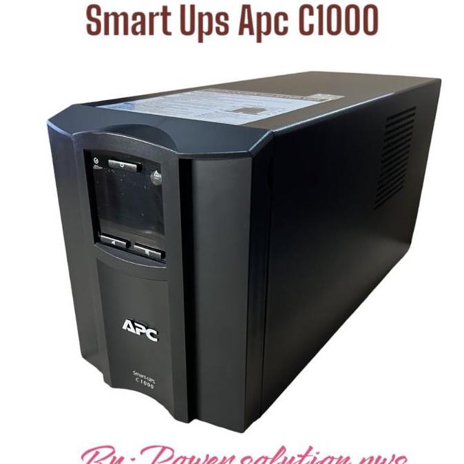 APC UPS MODIFIKSI / MODIF PAKAI AKI 1000VA / 600W SINEWAVE