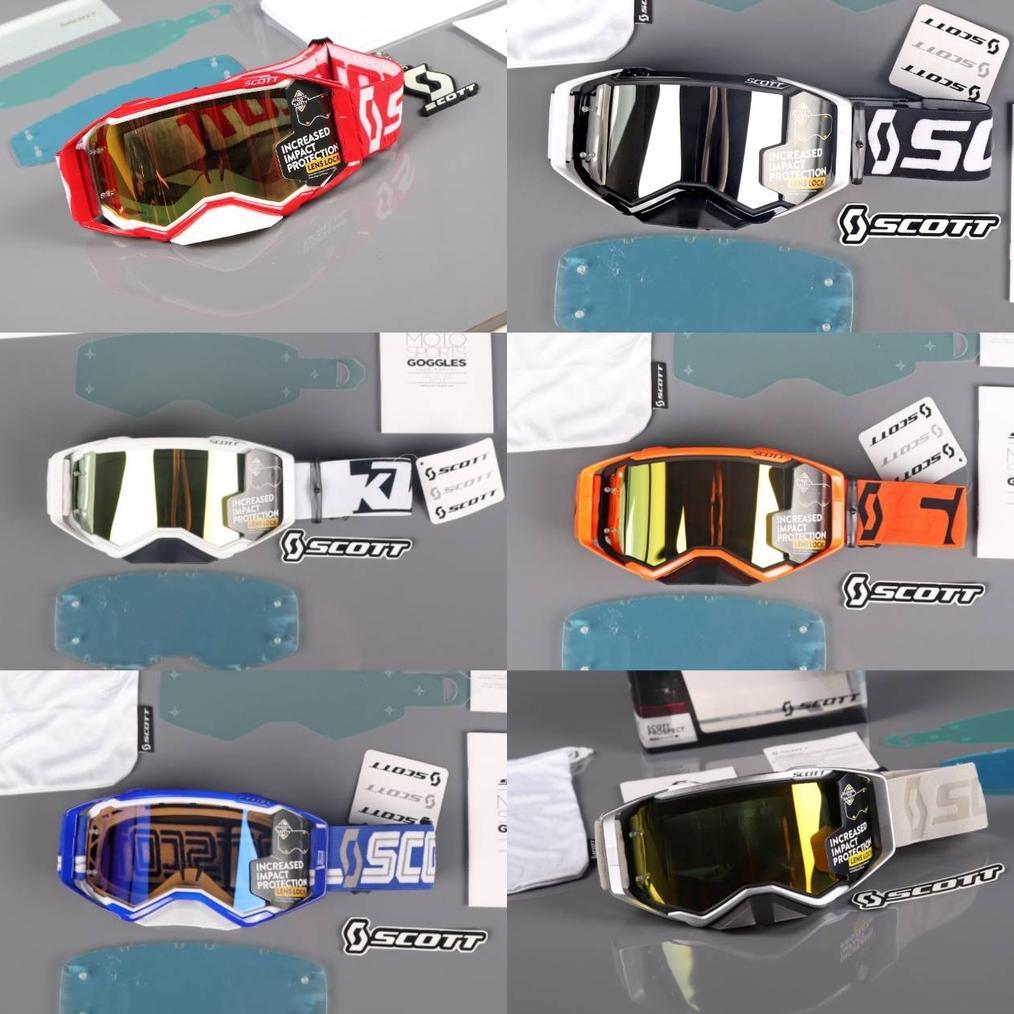 NEW KACAMATA MOTOCROSS (FULL SET)/GOOGLE SCOOT/TRAIL MX /TRABAS/PELINDUNG MATA/FREE KEYCHAIN [terbai