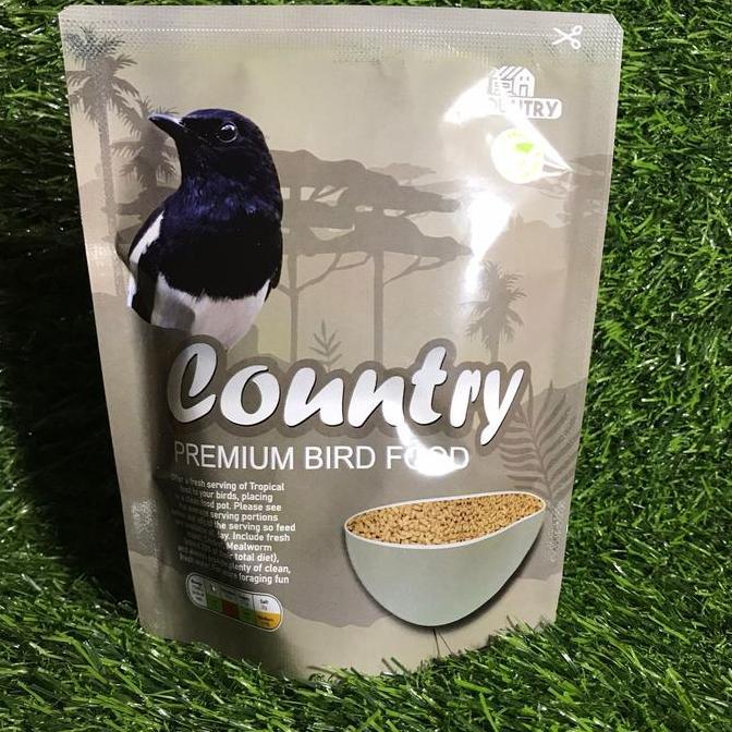 Pakan Country Spesial Kacer Poci Dll Extra Nutrisi Allshop