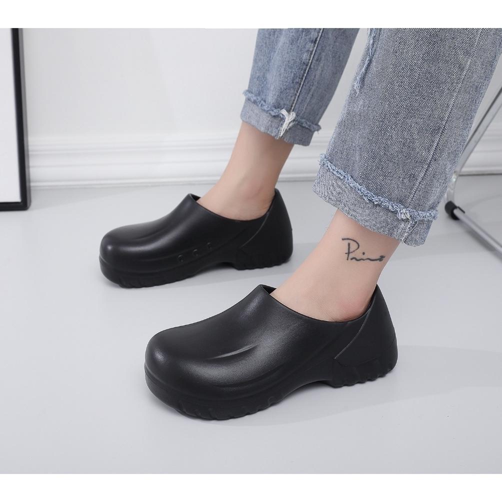 SEPATU KITCHENN ANTI SLIP SEPATU CHEF UNISEX  SEPATU CHEF/DAPUR