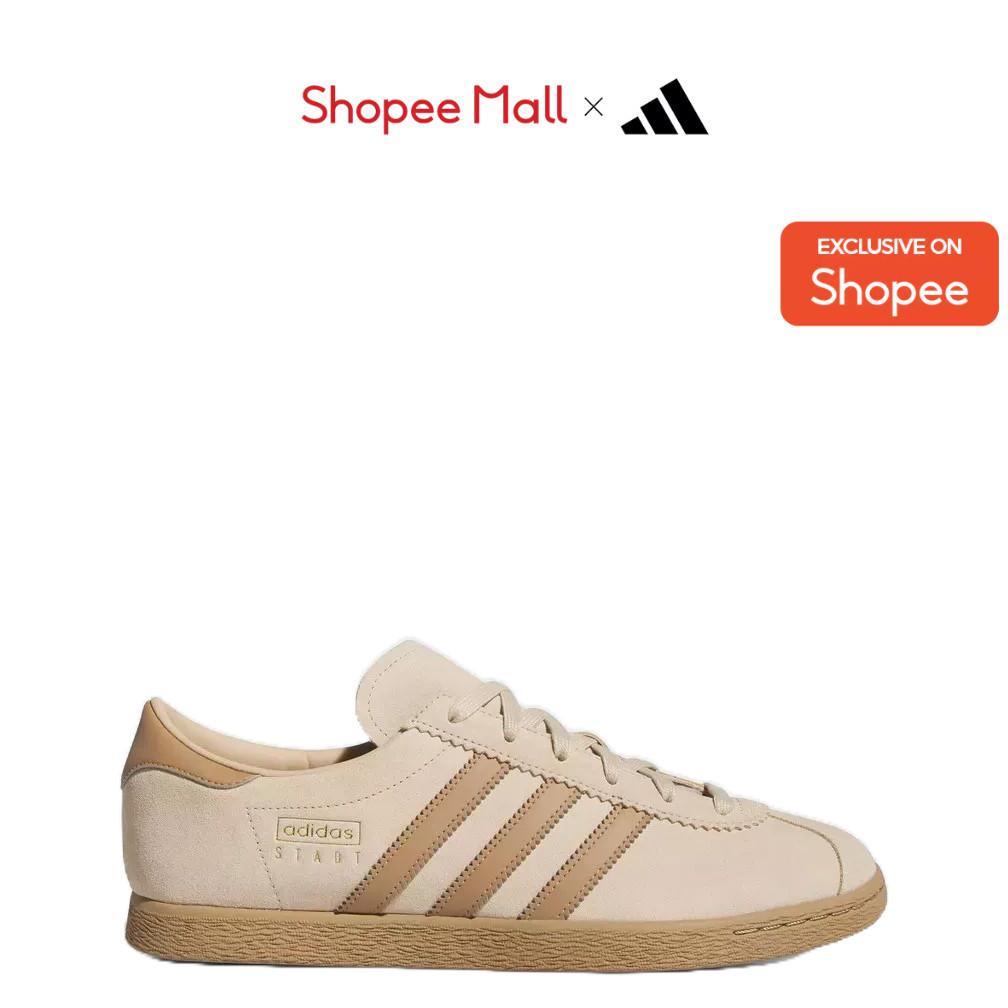 adidas Lifestyle Stadt Shoes Men Beige JI1886