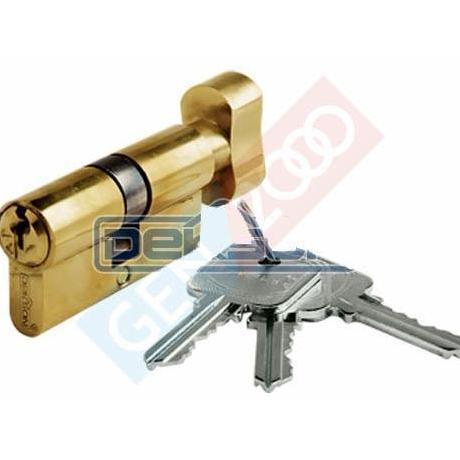 Silinder Kunci Knob Cylinder Dekkson TC DL 70 MM SN Kunci Dekkson 70