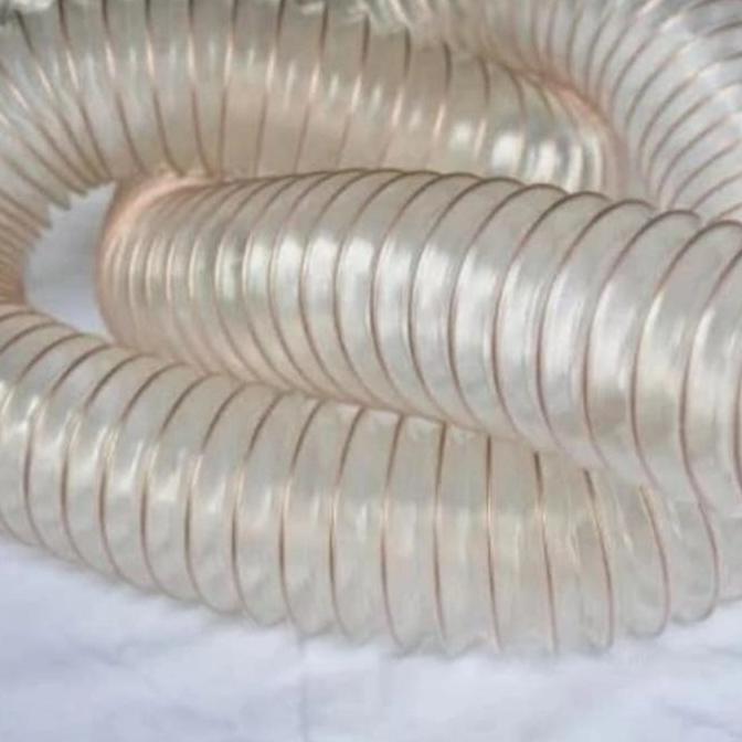 nextwaver / Pu ducting hose 1" inch selang flexible vacum meteran Diskon