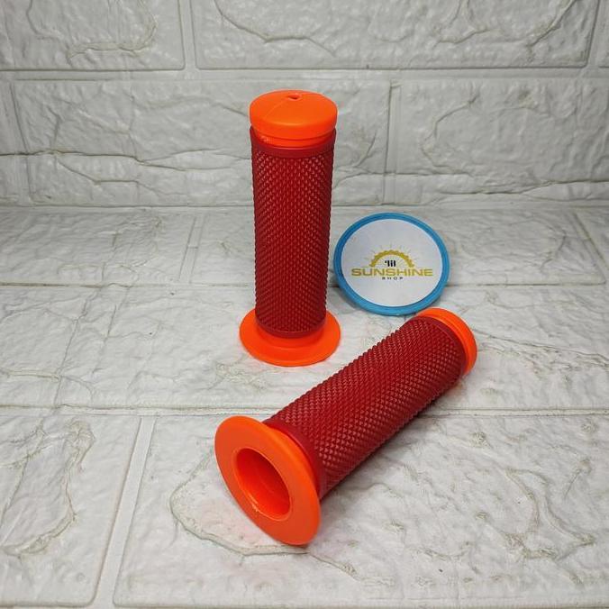 Handgrip Stang Sepeda Anak 12 16 18 ATLANTIS