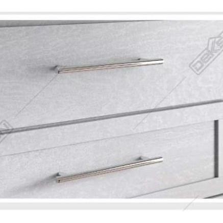 FURNITURE HDL DEKKSON FH D108 10X150MM SSS Furniture Handle Tarikan Laci Lemari Dekson FH D108 Diame