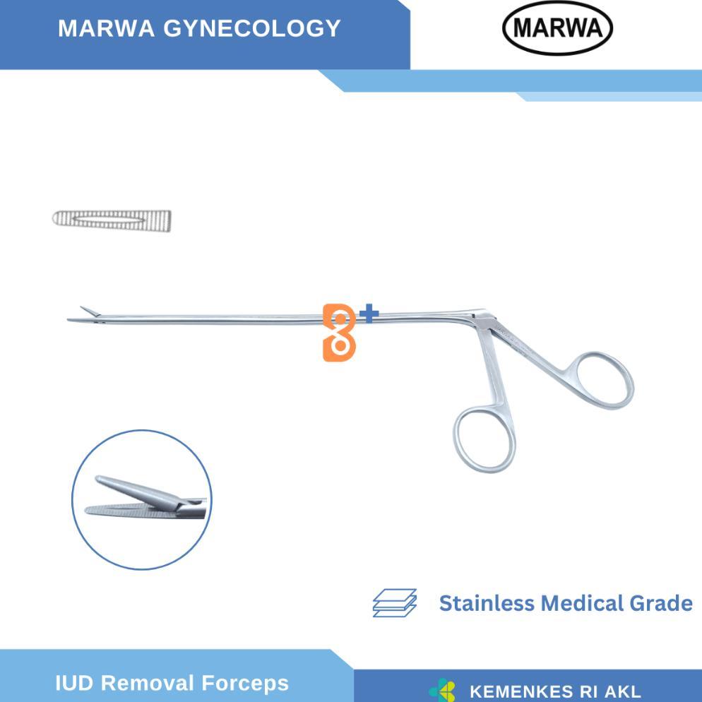 Mathieu Aligator Iud Forcep / Iud Remover Forcep