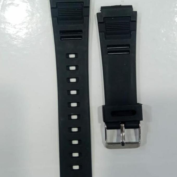 STRAP Tali Jam Rubber ukuran 18mm