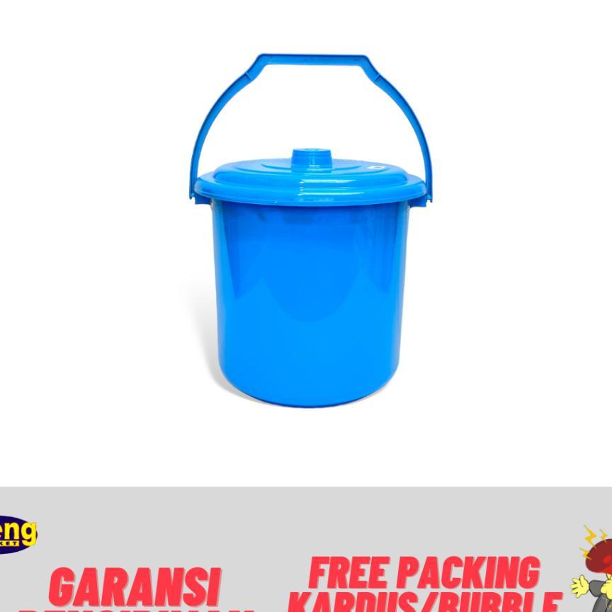 Ember Timbo Elegant Polos 3Gl+Tutup Mp / Timba / Ember Maspion