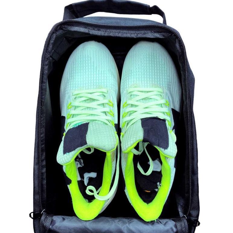 Tas Sepatu Olahraga Futsal Bola Volly / Gymsack / Tas Serut / Tas Sepatu Jinjing Original