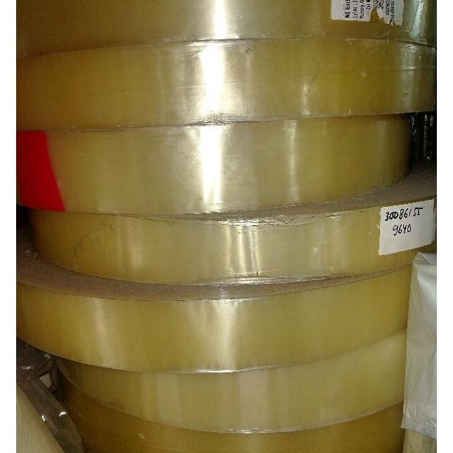 Lakban Jumbo Atau Solasi 1000 Yard